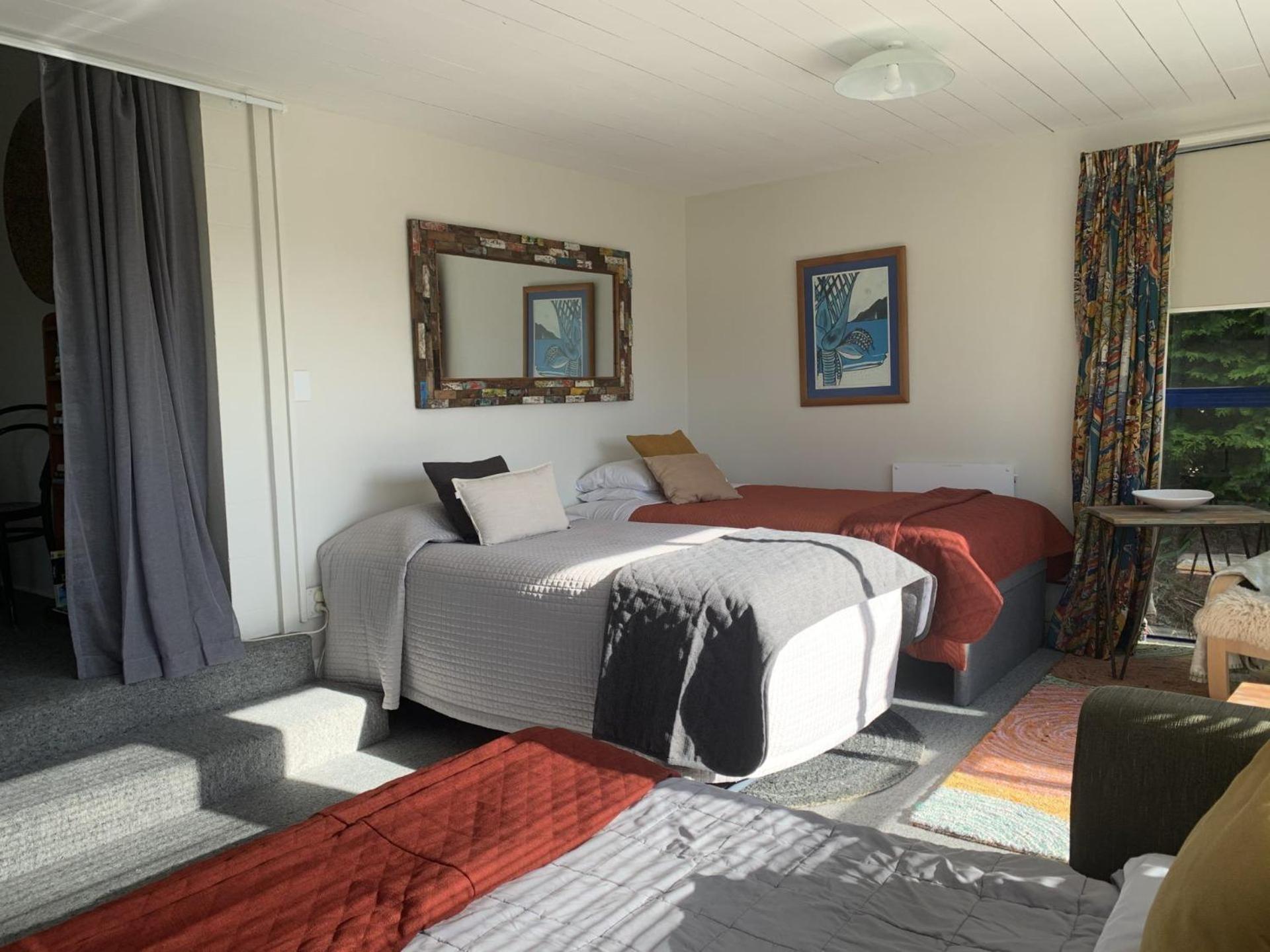 Butlers Lane The Retreat Villa Oakura Esterno foto