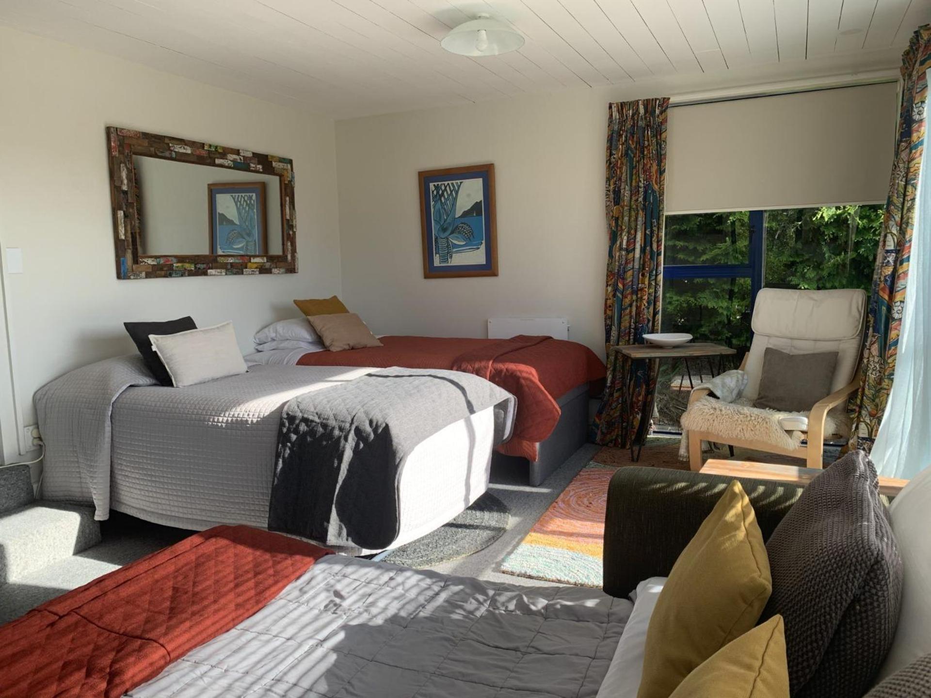 Butlers Lane The Retreat Villa Oakura Esterno foto